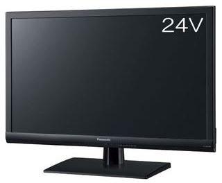 パナソニック VIERA 24型液晶テレビ TH-24C305HT(ホテル仕様)