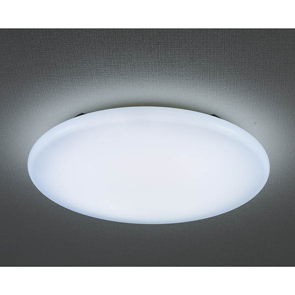オーム電機 45cm LE-Y37D6G-W3 昼光色 4台セット