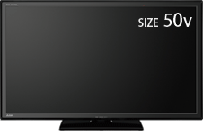 三菱 REAL 50型液晶テレビ LCD-50ML7H