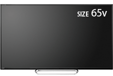 三菱 REAL 65型液晶テレビ LCD-65LBW7H