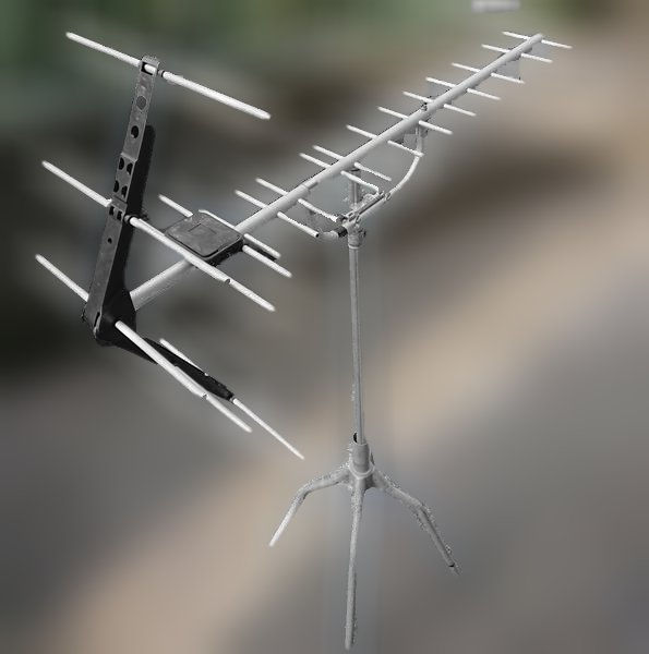 中古 UHFアンテナ 14素子 , 20素子