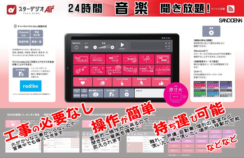 É̂ł yzMƖ X^[fWIAir