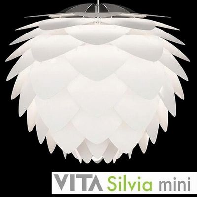 ELUX(エルックス)　VITA(ヴィータ)　SILVIAmini シーリングランプ　02009-CE