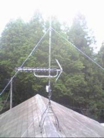 既存住宅　新規地デジ+BS･CS - 