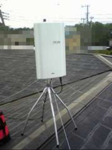 既存住宅　CATVより切替え - 