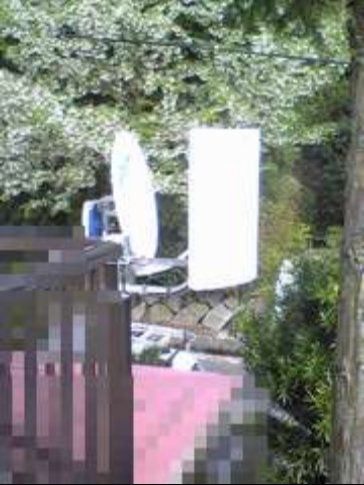 別荘地　地デジ対応 - 