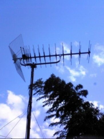 地デジ受信障害 - 