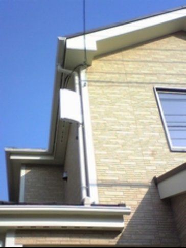 お客様が壁面取付をご希望 - 