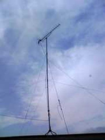 映らない局あり - 既存アンテナ