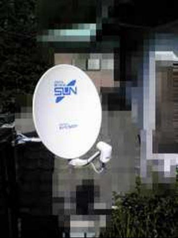 BS追加 - 新規BSアンテナ