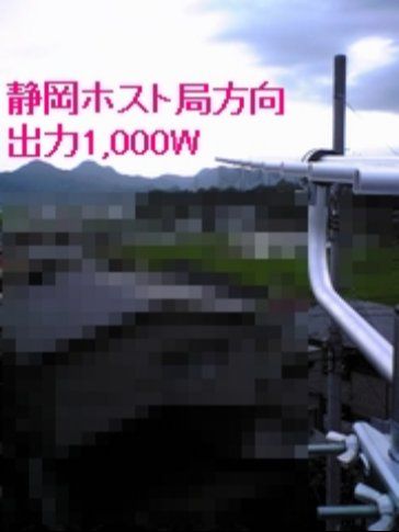 静岡ホスト局 - ロケーション