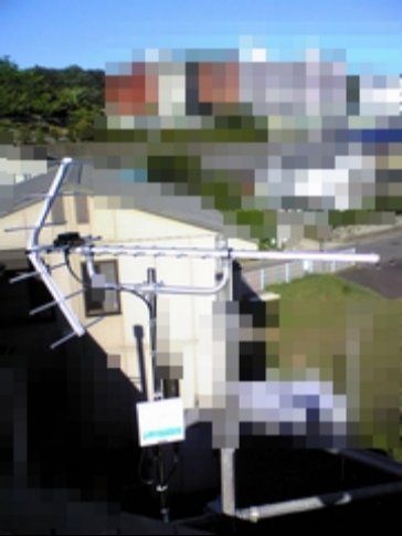 新築　伊豆長岡中継局 - 