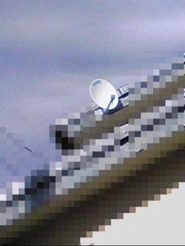 衛星/CATV混合 - 新規衛星アンテナ