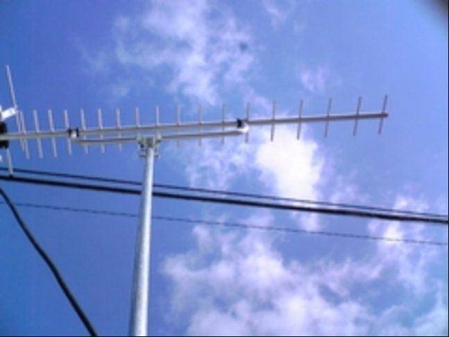 受信調査 - 東伊豆局