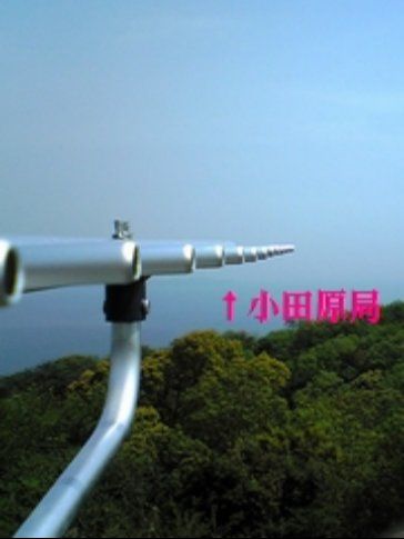 東京タワー波 - 東京キー局受信