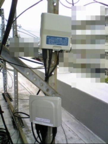 　BS/CATV混合 - @CATVブースター