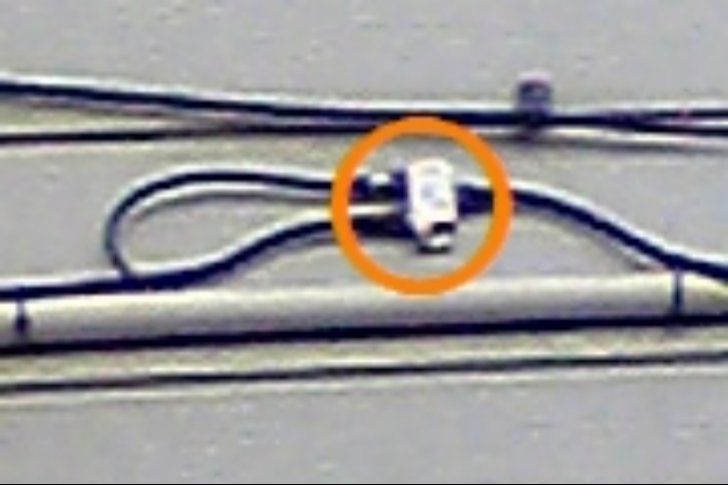 伊豆長岡中継局 - 旧分配器 屋内用