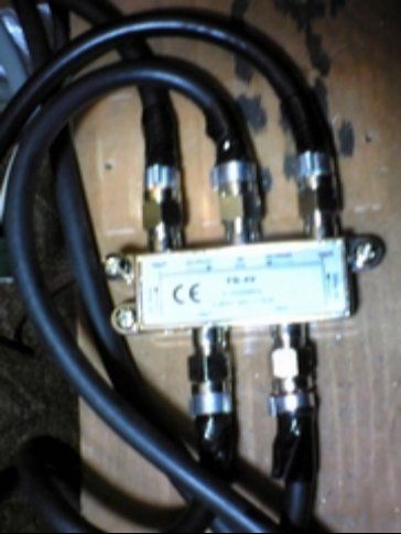 三島中継局 - シールド仕様へ交換