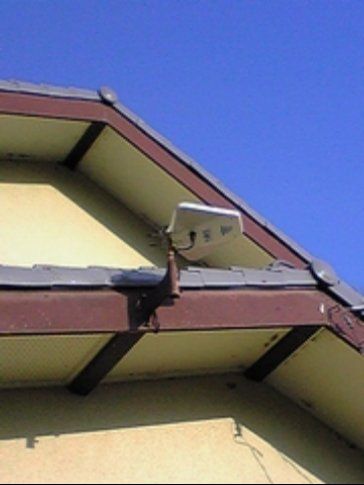 (改修) 伊豆長岡中継局 - 新アンテナ