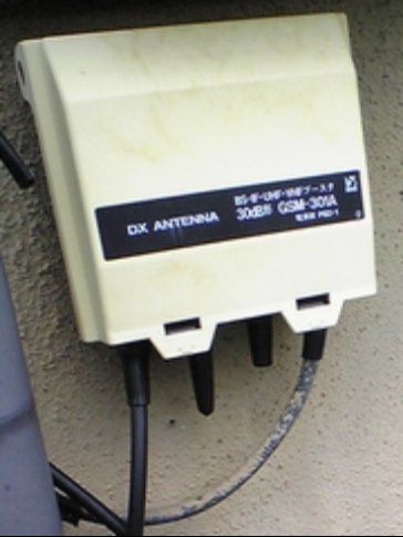 （改修) CATV - ①