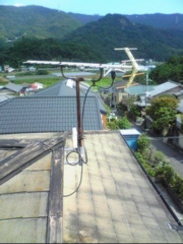 強風で破損｡改修のみ - 