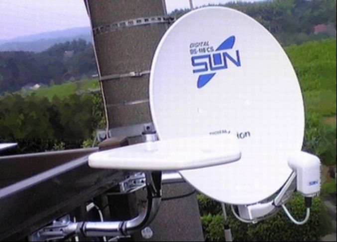 取付場所変更 - 