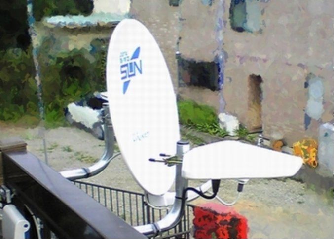 取付場所変更 - 