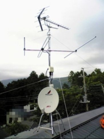 三島玄岳中継局 - 