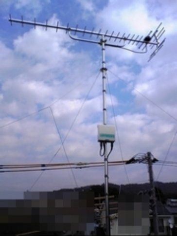 （新築） 伊豆長岡中継局 - 