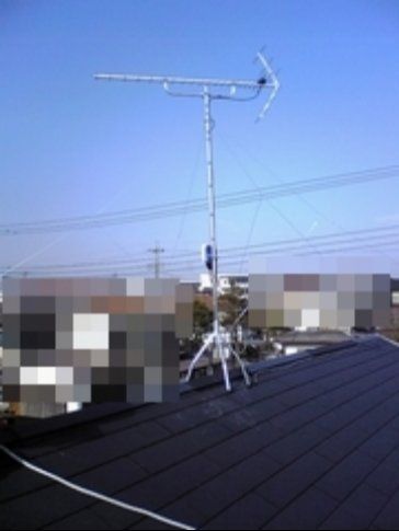 (新築) 御殿場中継局 - 