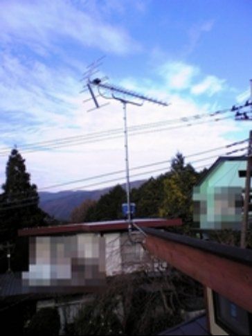 （新築） 三島　玄岳中継局 - 