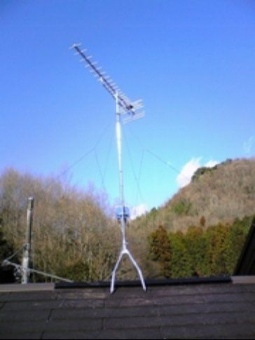 （新築） 伊豆長岡中継局 - 