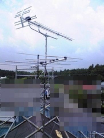 （新築） 御殿場中継局 - 