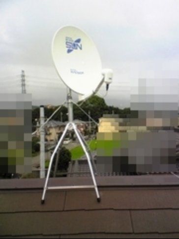 （新築） BS 単独設置 (CATV混合) - 