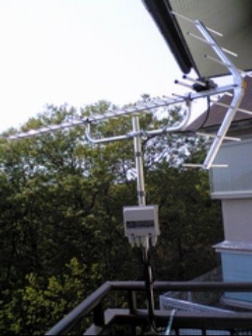 共同アンテナから個別へ - 