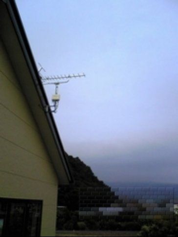 （新築） 伊豆長岡中継局 - 