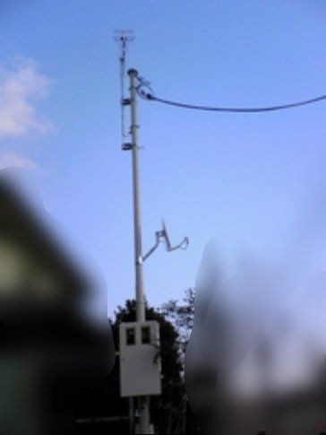 （新築） 初島中継局 - 