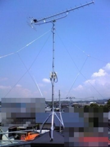 （新築）三島玄岳中継局 - 