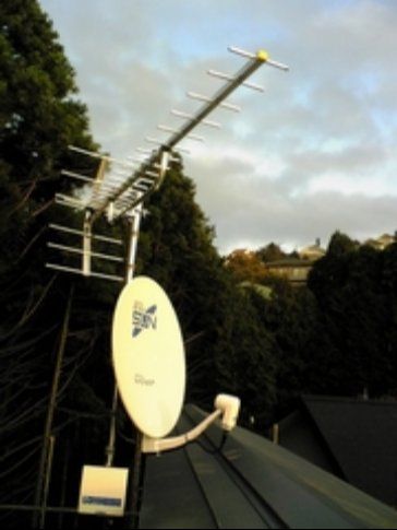 （新築） 三島　玄岳中継局 - 