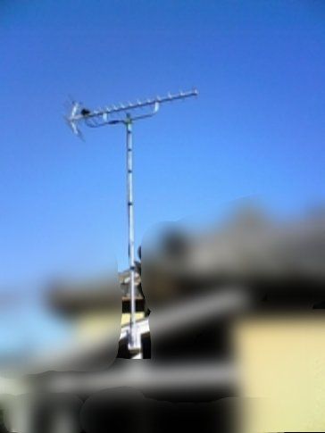 取付場所変更 伊豆長岡中継局 - 