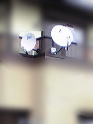 BS、スカパー4部屋受信 - 