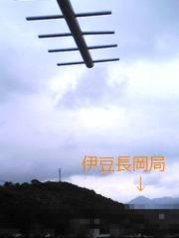 6世帯集合物件/伊豆長岡局　受信調査及び設備改修 - ④