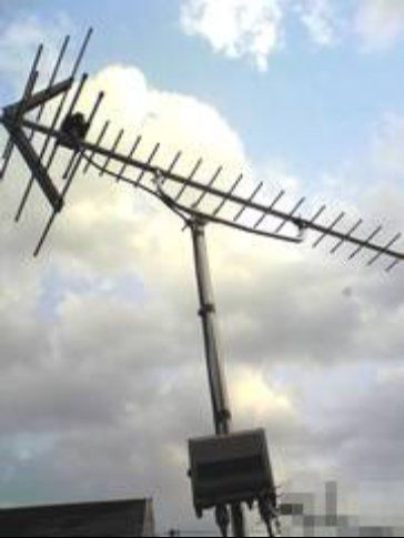 4世帯集合物件/伊豆長岡局　受信調査  - 