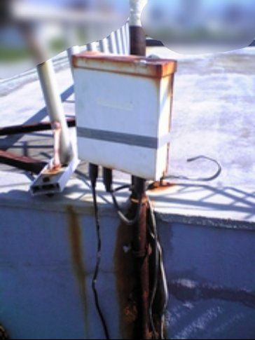 6階建て/三島局　改修　調査① - 既存増幅器