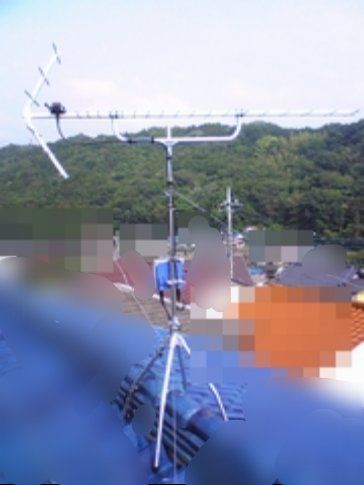 賃貸物件/伊豆長岡局　改修 - 新アンテナ