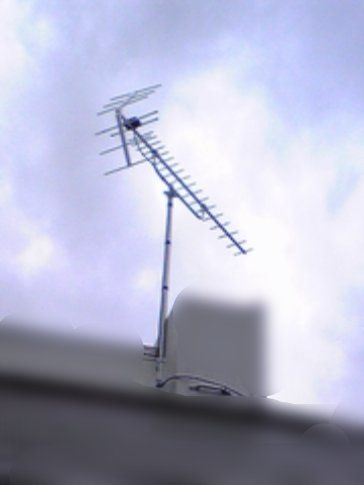 賃貸物件2棟/伊豆長岡局　改修 - 6世帯 新アンテナ