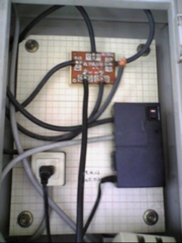 賃貸物件4世帯/伊豆長岡局 弱電界地域 - 共聴盤