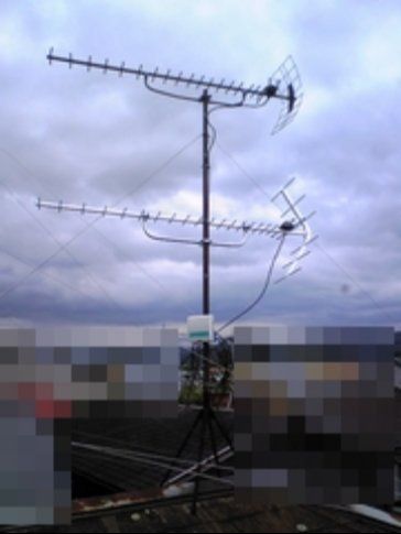 賃貸物件8世帯/三島局 - テストアンテナ