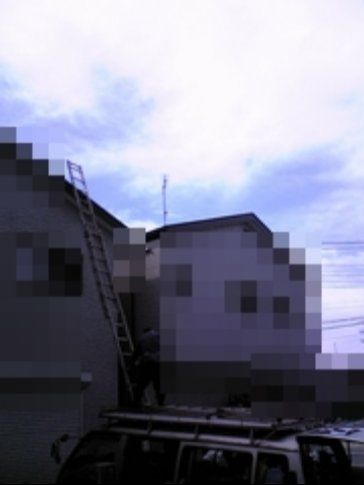 賃貸物件2棟/伊豆長岡局 - 新アンテナ①