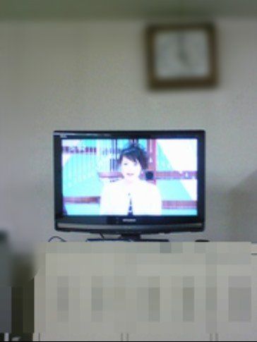 工場/静岡局 (半改修) - テレビ設置・調整